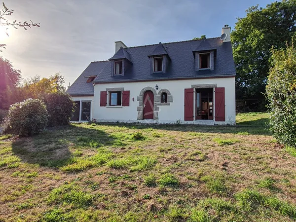 Maison 7 pièces 123 m²