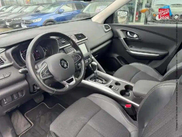 Renault Kadjar 1.2 tce 130ch energy intens edc — photo 15