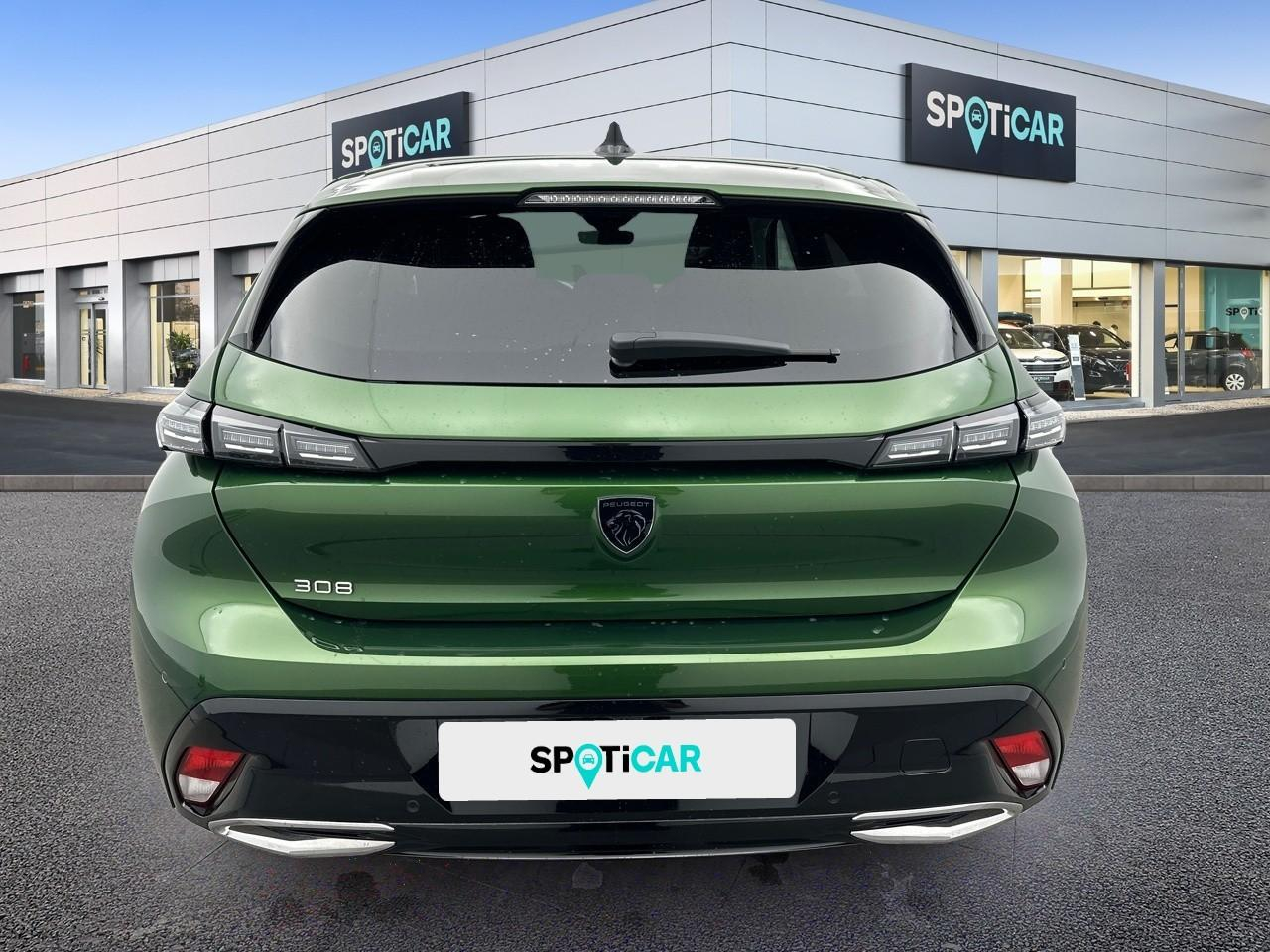 Peugeot 308 puretech 130ch s&s bvm6 allure — photo 5