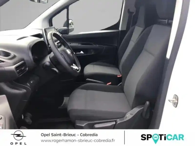 Fiat Doblo fg xl 950kg bluehdi 130ch s&amp;s pro lounge connect — photo 9