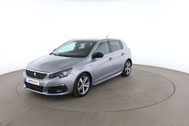 Peugeot 308 1.2 PureTech GT Line EAT8