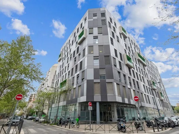 Bureau 2640 m²
