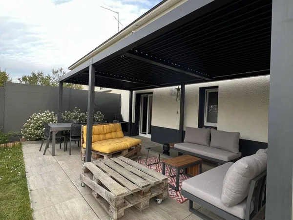 Maison 6 pièces 120 m²