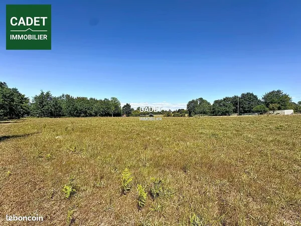 Terrain 11574 m² Le Tanu