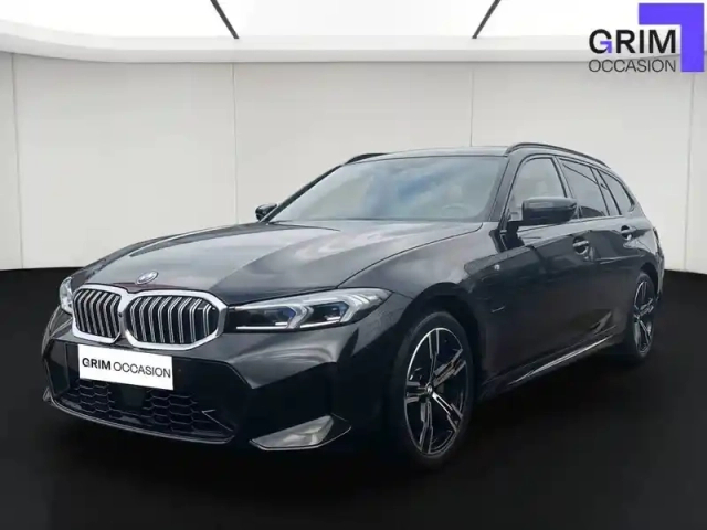 Bmw Serie 3 touring 330e 292 ch bva8