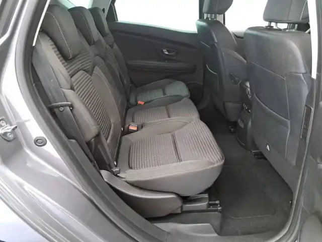Renault Scenic tce 140 fap - 21 — photo 22