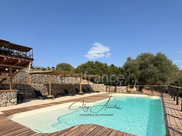 Propriété 10 pièces 253 m²