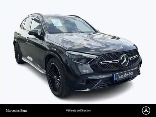 Mercedes Glc 300 de hybrid eq 4matic am — photo 7