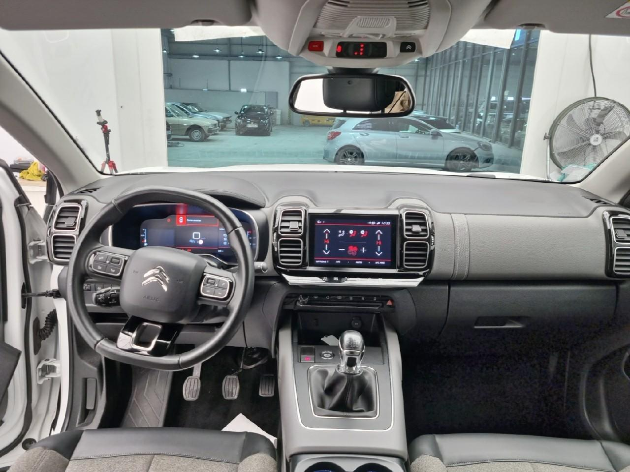 Citroën C5 Aircross bluehdi 130 s&s bvm6 c-series — photo 12