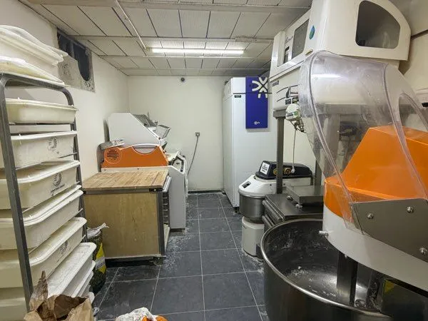 Boulangerie pâtisserie