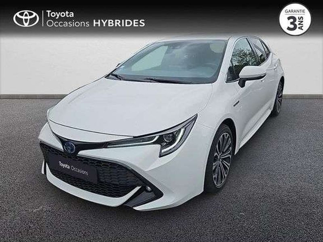 Toyota COROLLA Toyota Corolla 122h Design