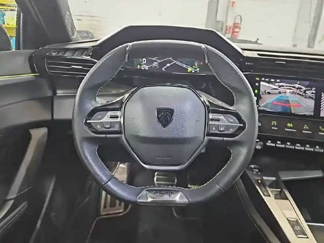 Peugeot 308 puretech 130ch s&amp;s eat8 — photo 9