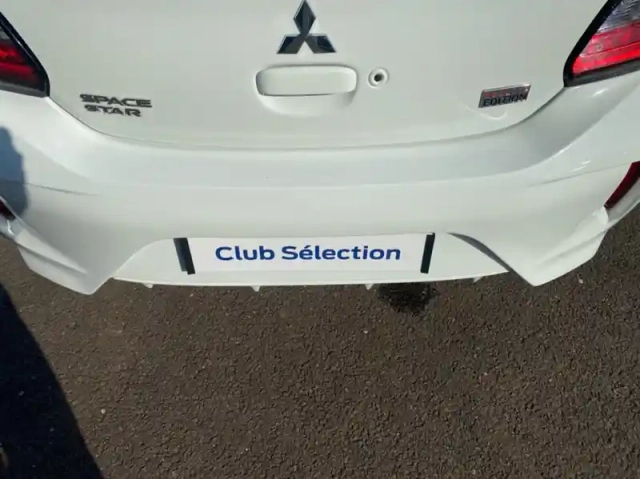 Mitsubishi Space Star 1.2 mivec 71ch red line edition 2024 — photo 28