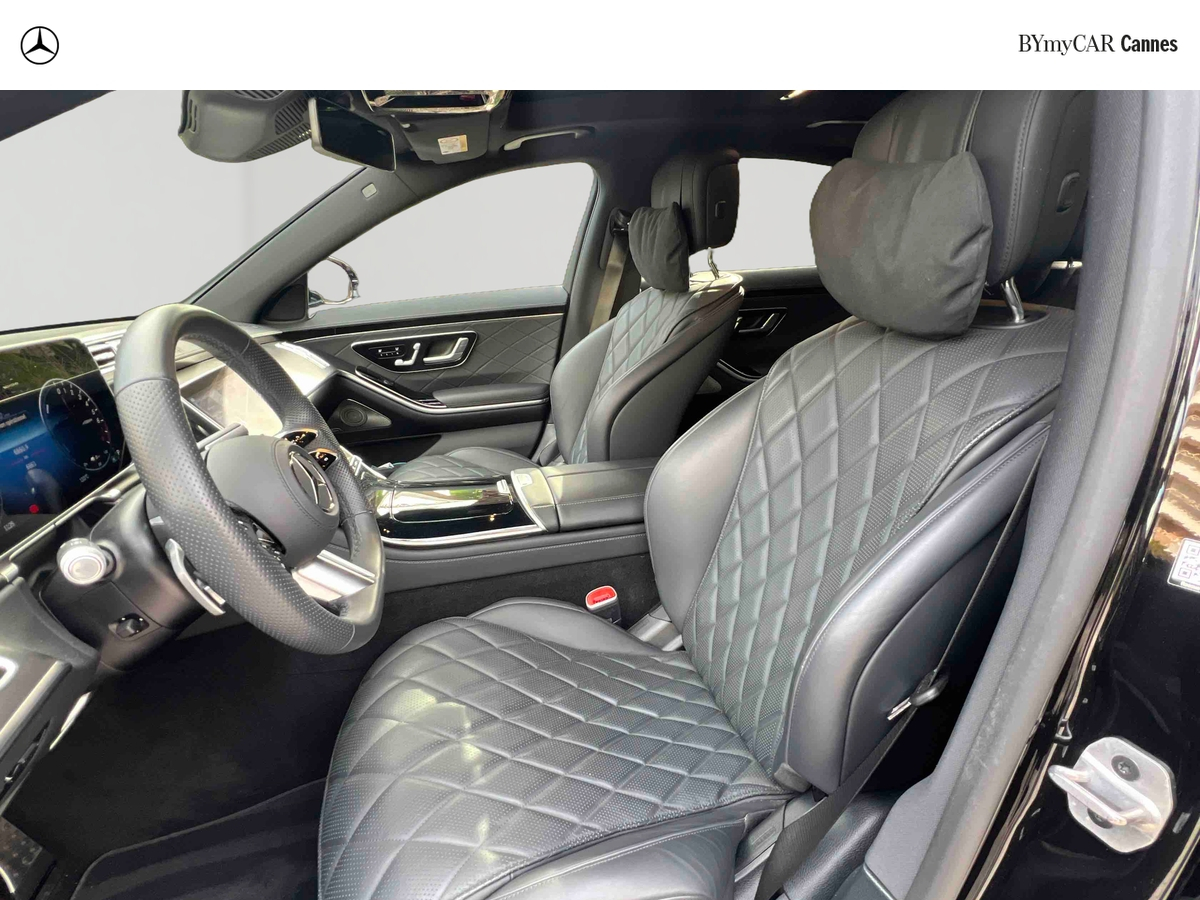 Mercedes Classe S L 580 e Hybride EQ 9G-Tronic 4-Matic — photo 11