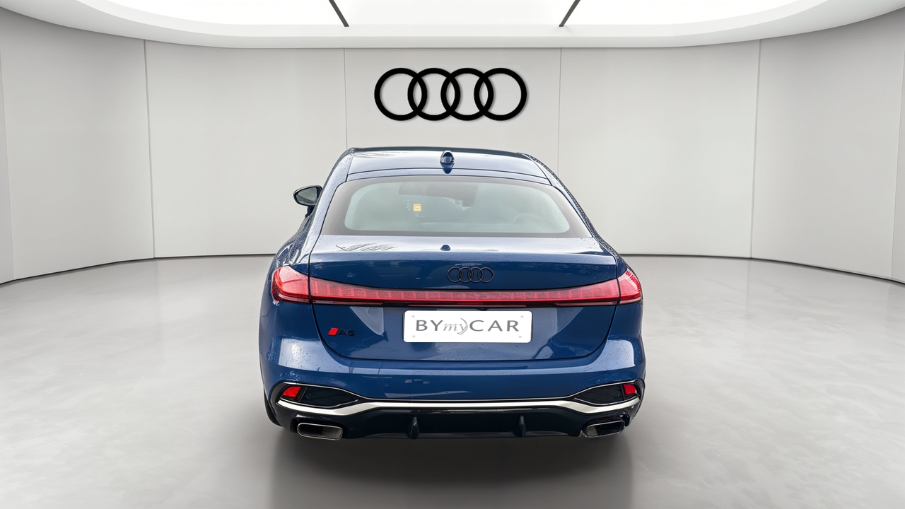Audi A5 TFSI 204 ch S tronic 7 Quattro — photo 4