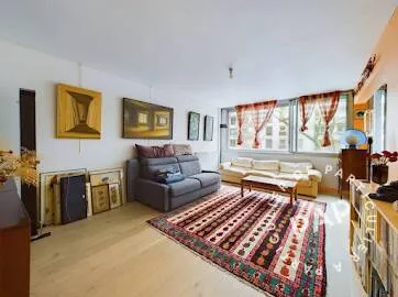 Appartement 5 pièces 102 m²