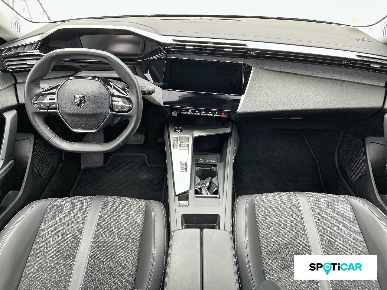 Peugeot 308 sw 1.5 bluehdi 130ch s&s allure pack eat8 — photo 8