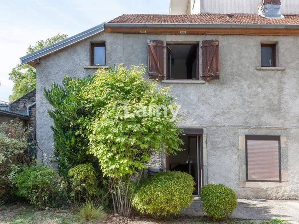Duplex 2 pièces 23 m²