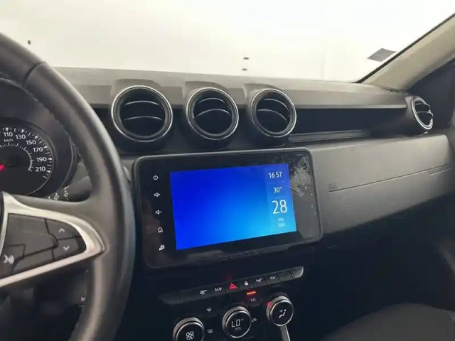Dacia Duster blue dci 115 4x2 — photo 21
