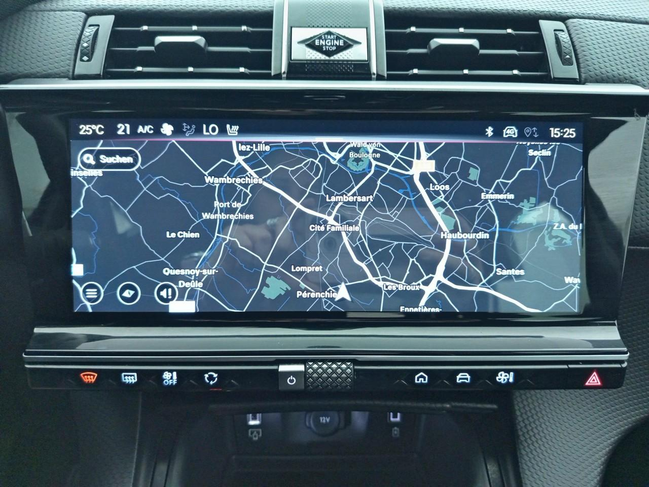Ds Ds 7 crossback bluehdi 130 eat8 bastille — photo 11