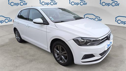 Volkswagen Polo 1.0 TSI 95 - United – 2020 – 103623 km – Essence – Boîte Manuelle — photo 8
