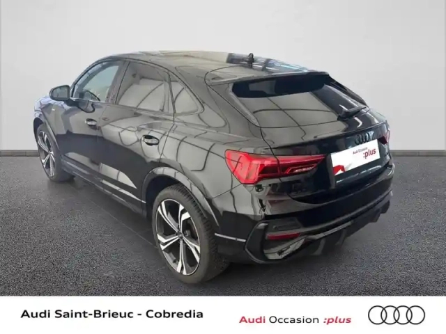 Audi Q3 sportback 35 tfsi 150ch s line s tronic 7 — photo 19