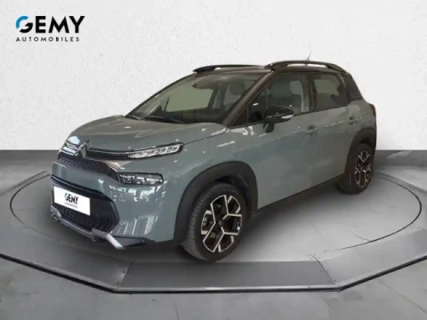 Citroën C3 Aircross puretech 130 s&amp;s eat6