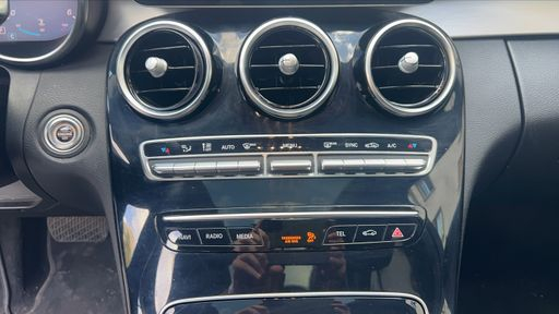 Mercedes Classe C 200d 160 9G-Tronic - Business Line + – 2021 – 146337 km – Diesel – Boîte Automatique — photo 26