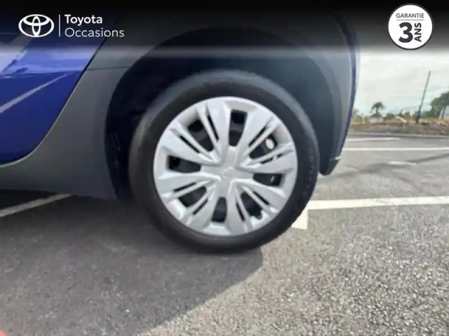 Toyota Aygo X 1.0 vvt-i 72ch dynamic my24 — photo 7