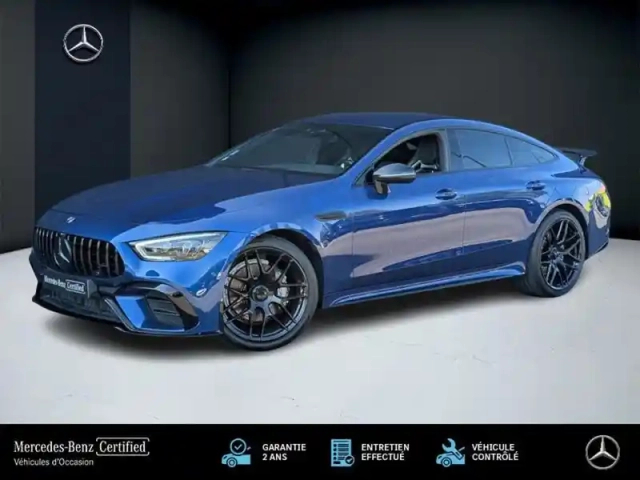 Mercedes Amg Gt 53 4matic+