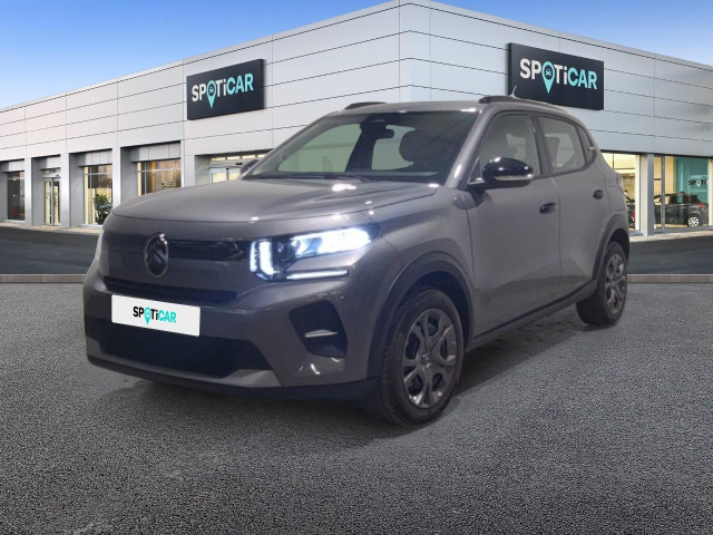 Citroën C3 turbo 100 ch manuelle plus