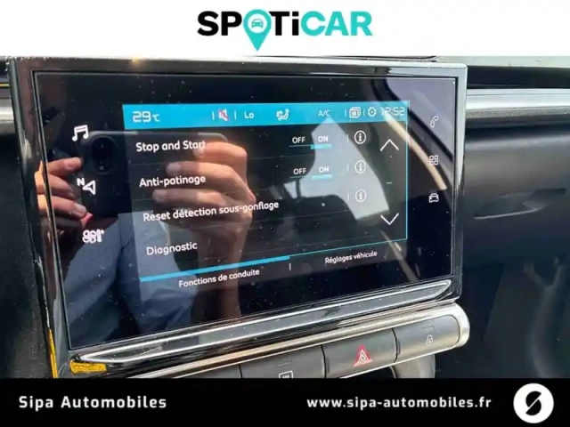 Citroën C3 bluehdi 100 s&amp;s bvm6 — photo 2