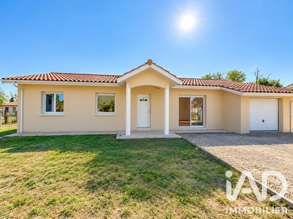 Maison 4 pièces 115 m²