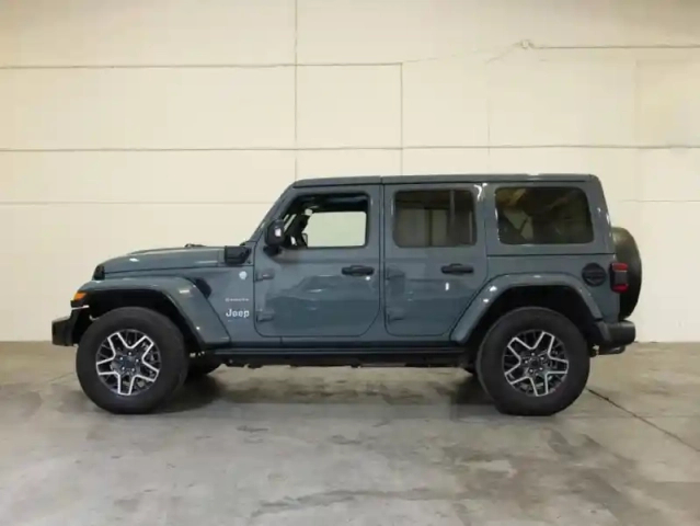 Jeep Wrangler unlimited 2.0 t 380ch 4xe sahara command trac — photo 2
