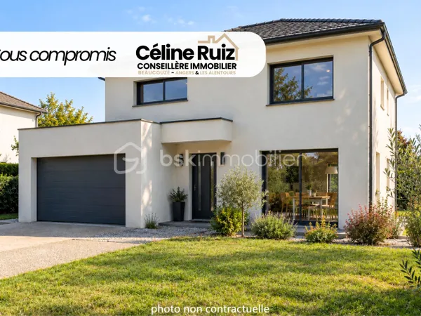 Maison 5 pièces 116 m²