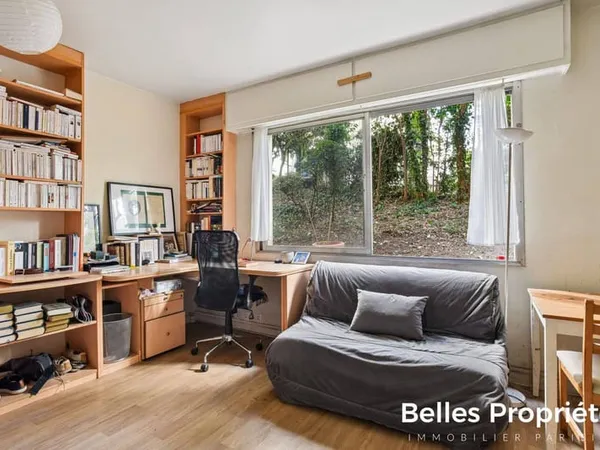 Appartement 1 pièce 25 m²