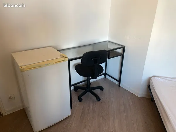 Chambre colocation