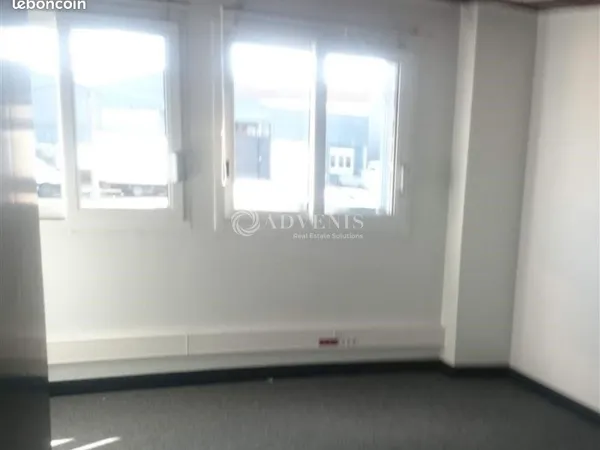 Bureaux 170 m²