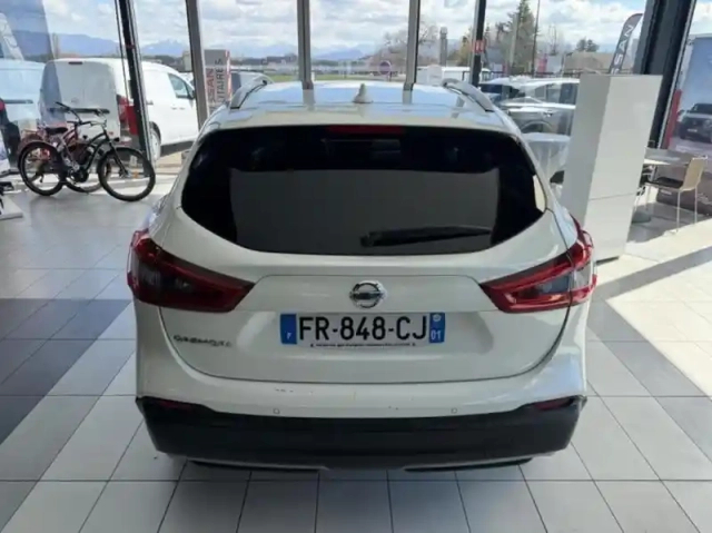Nissan Qashqai 1.5 dci 115ch n-connecta dct euro6d-t — photo 7
