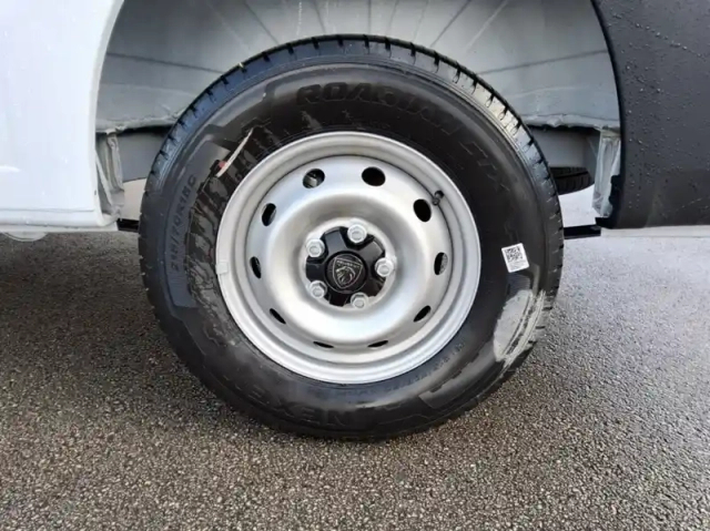 Peugeot Boxer fourgon nouveau fgn tole 3.5 t l3h2 140 s&amp;s bvm6 — photo 9