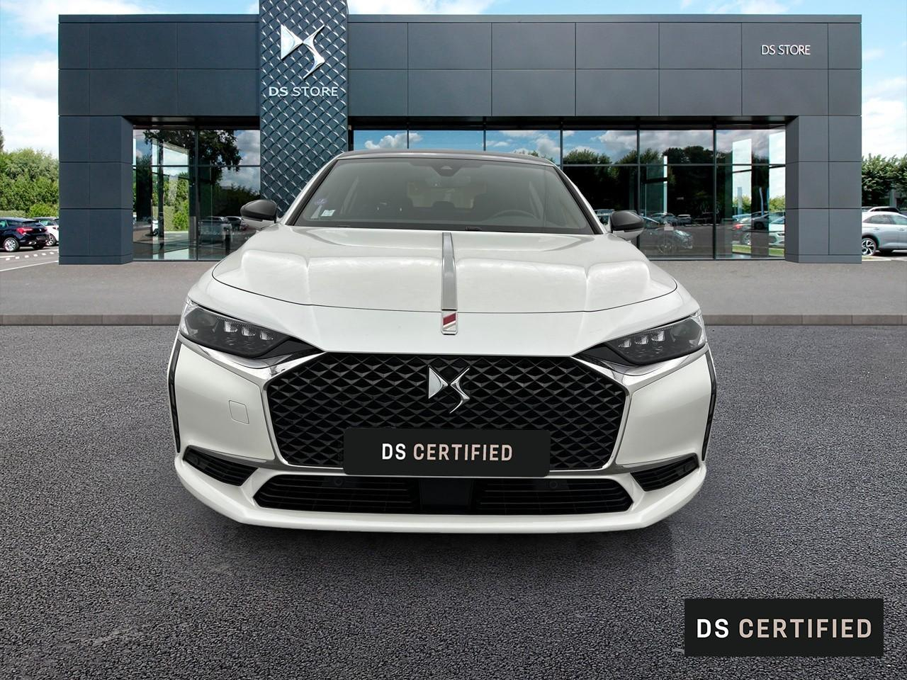 Ds Ds 9 9 puretech 225 eat8 performance line + — photo 8