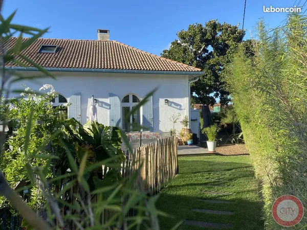 Maison 3 pièces 95 m²