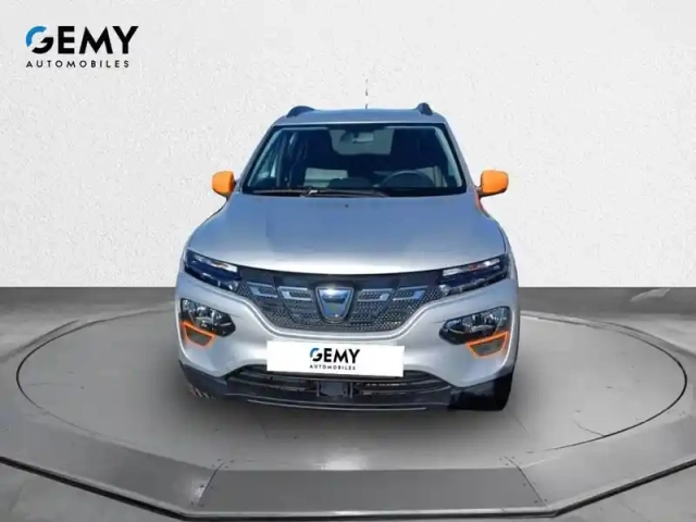 Dacia Spring achat intégral — photo 2