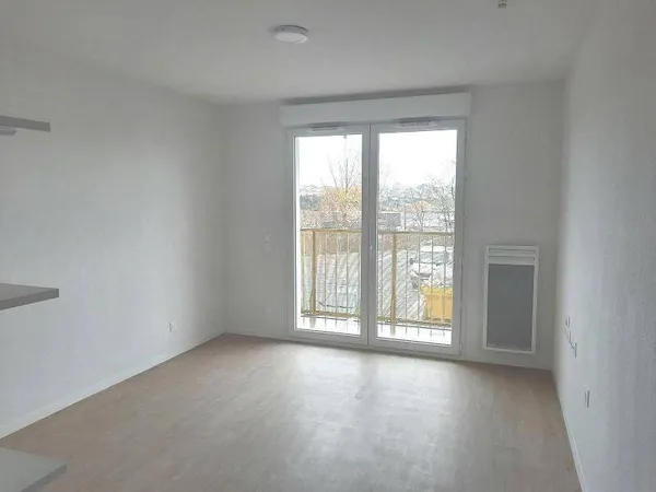 Appartement 1 pièce 23 m²