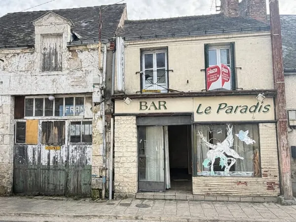 Maison Romorantin Lanthenay 3 pièce(s) 142.79 m2