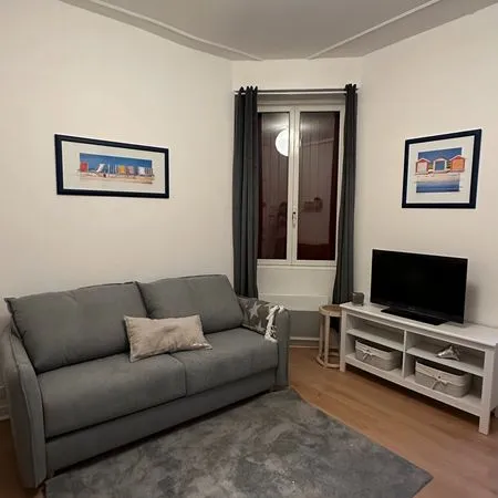 Location studio centre ville Batz sur mer