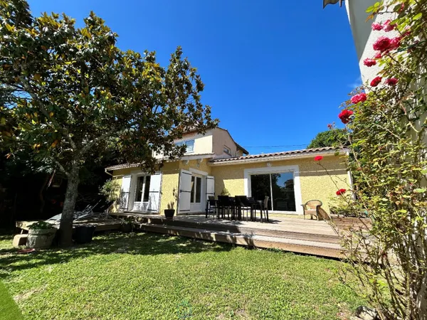 Maison individuelle 5 pièces 101 m²