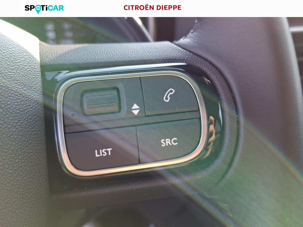 Citroën C5 Aircross puretech 130 s&s eat8 shine — photo 16