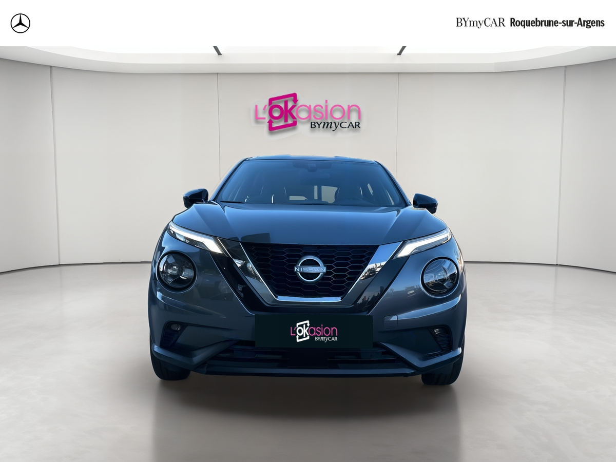 Nissan Juke DIG-T 114 — photo 8