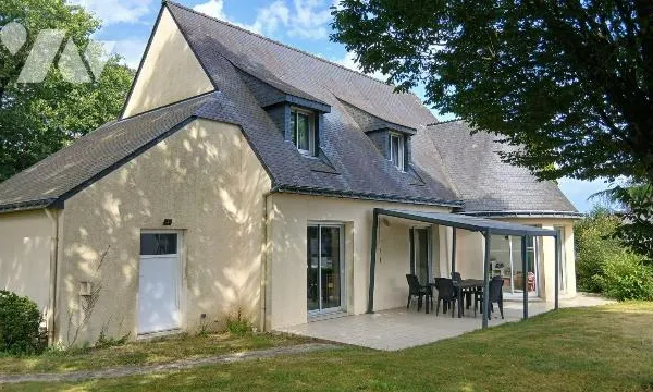 Maison 5 pièces 132 m²